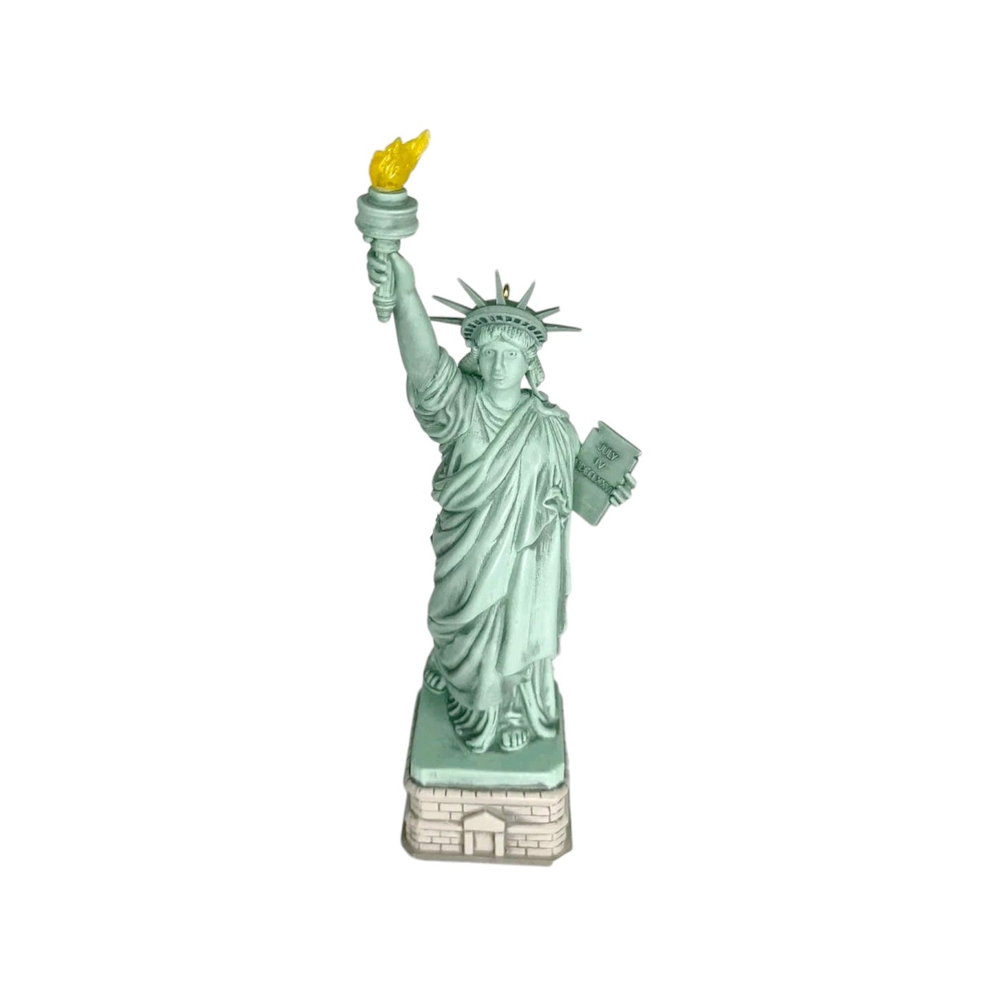 1996 The Statue of Liberty (City and State)