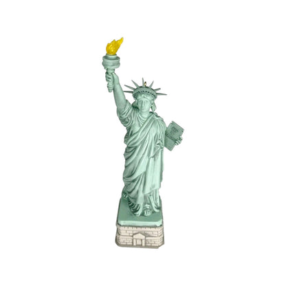 1996 The Statue of Liberty (City and State)