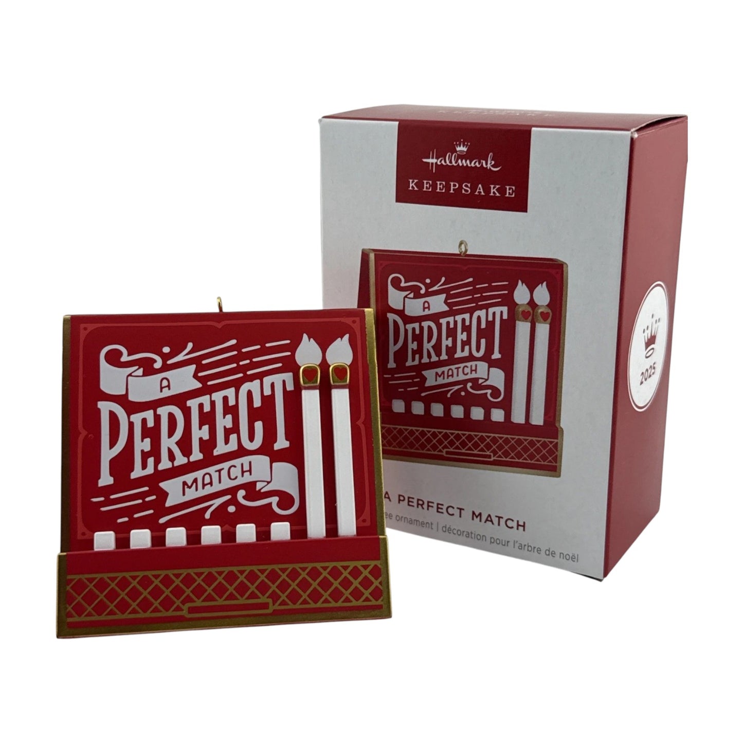 2025 A Perfect Match (Christmas)