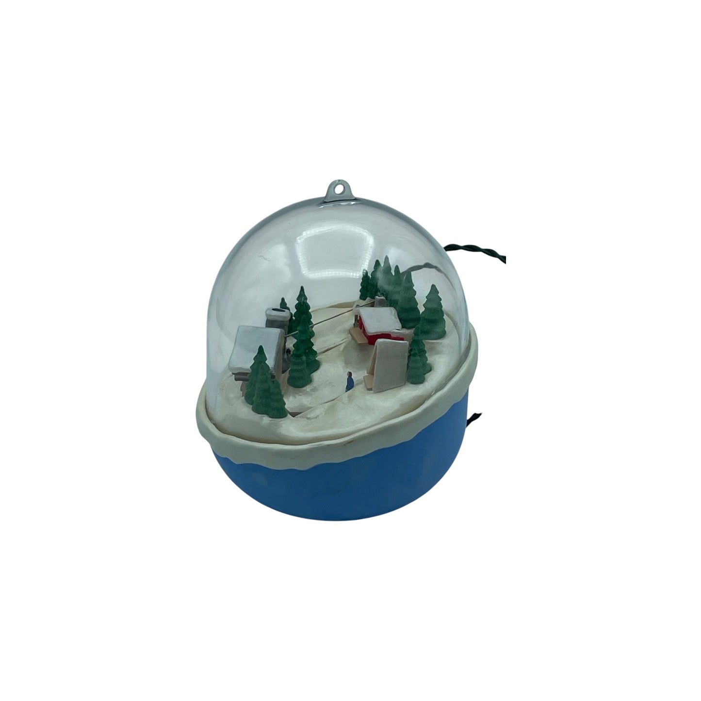 1991 Ski Trip (Magic Globe)