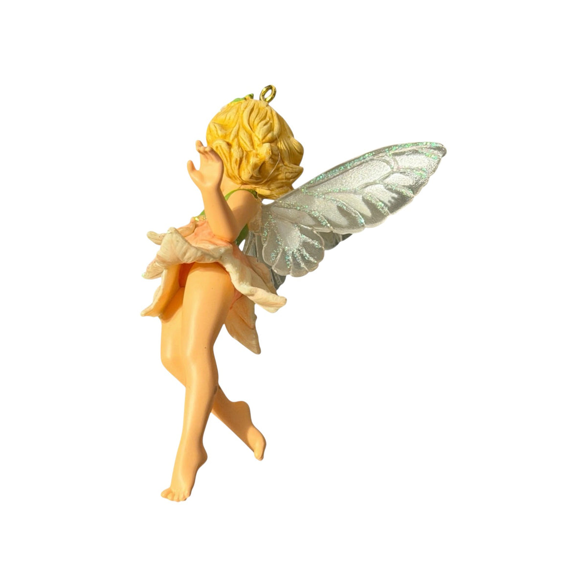 2007 Poinsettia Fairy (Fairy Messengers)