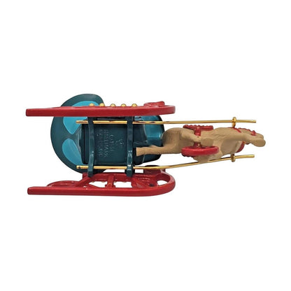 1998 Christmas Sleigh Ride (Reindeer)
