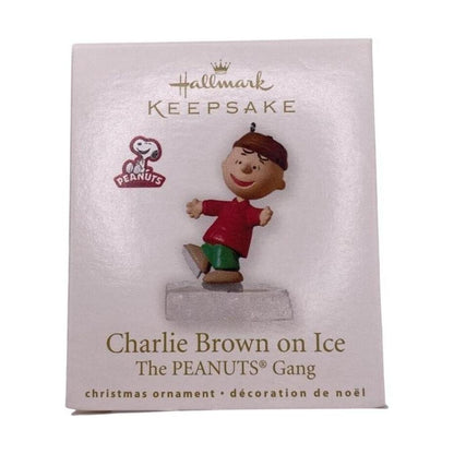 2010 Charlie Brown on Ice (Peanuts)