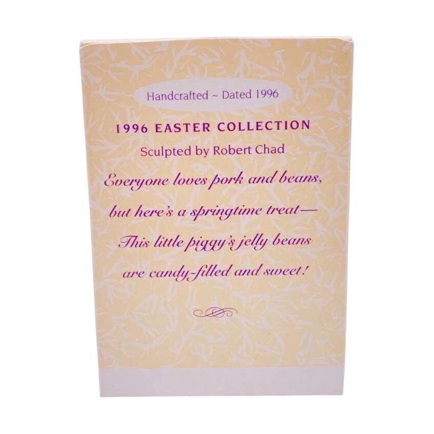 1995 Pork 'n Beans (Easter)