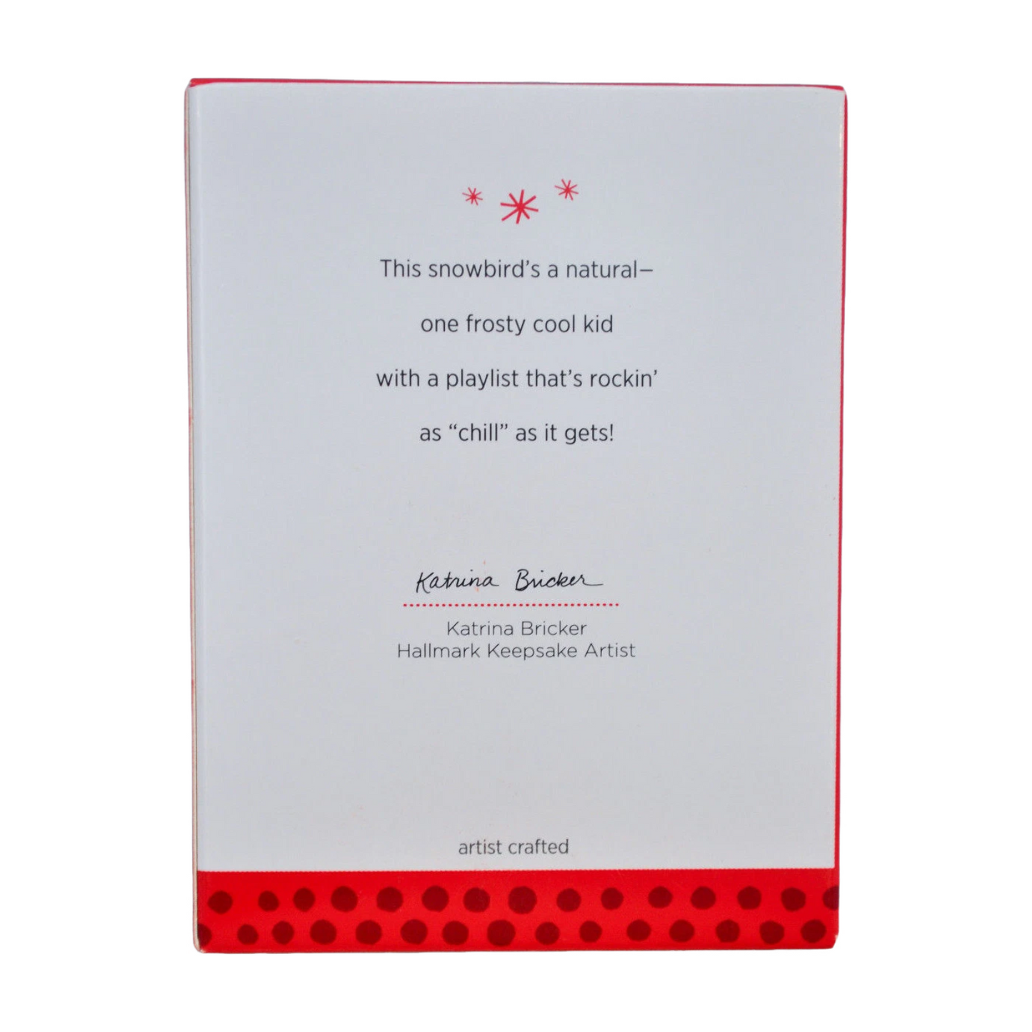 2013 One Cool Kid (Penguin)