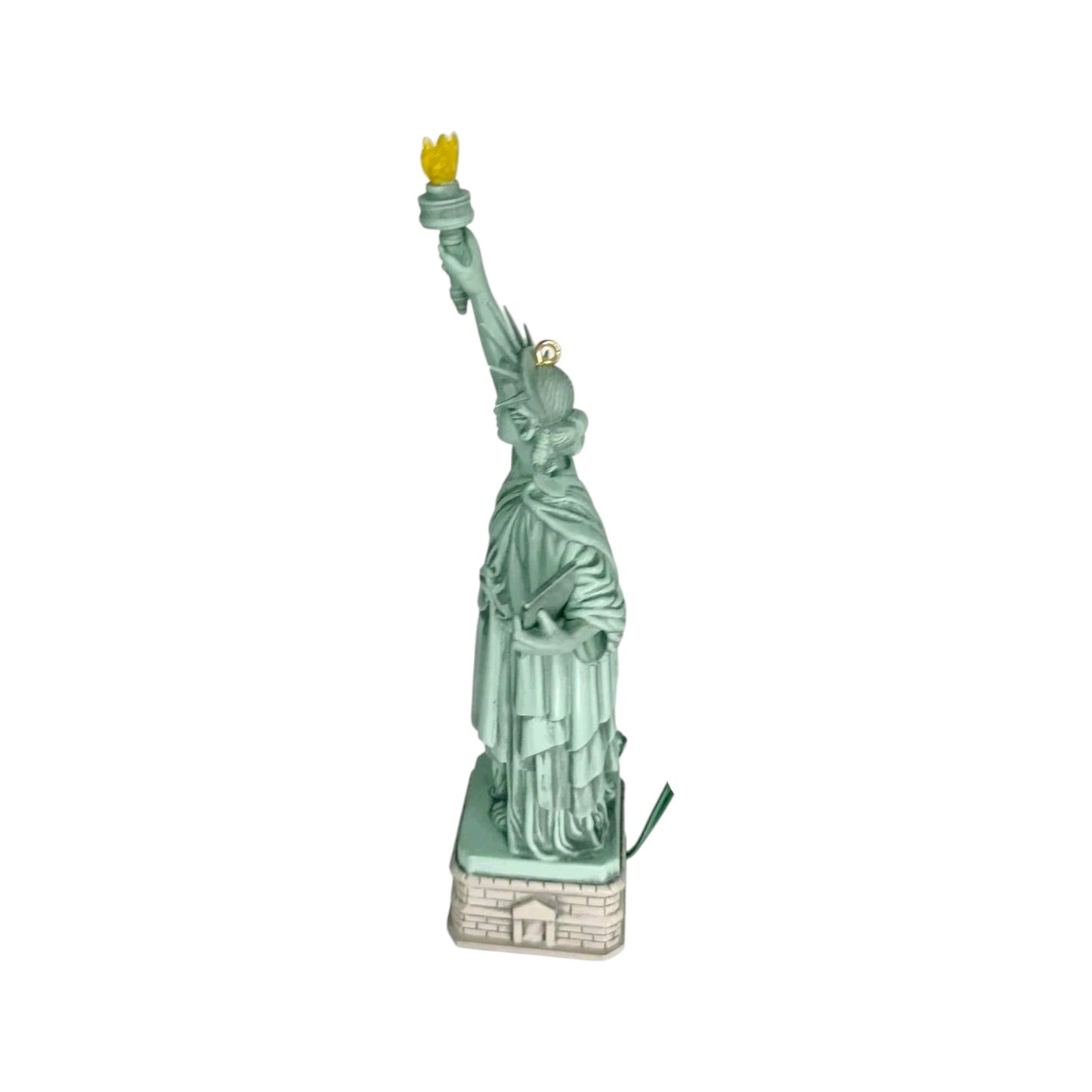 1996 The Statue of Liberty (City and State)