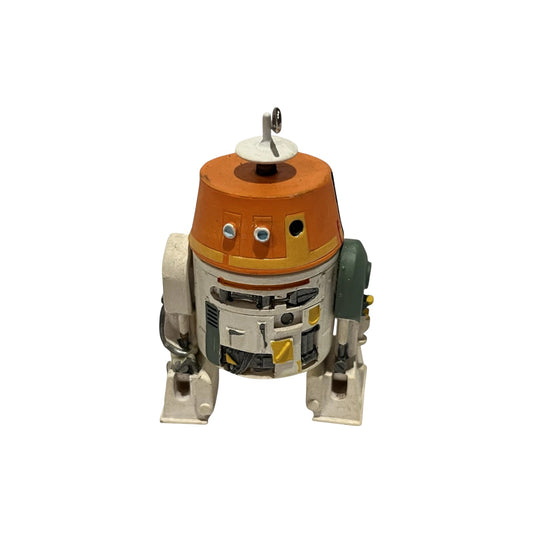 2017 Rebels Chopper Droid Christmas Tree Ornament (Star Wars)