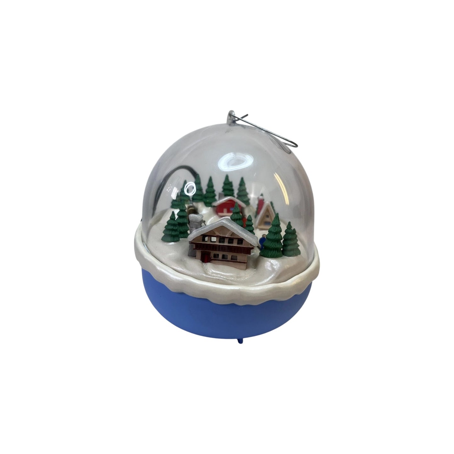 1991 Ski Trip (Magic Globe)