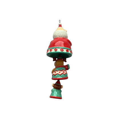 2016 Dangle All the Way (Santa Claus)