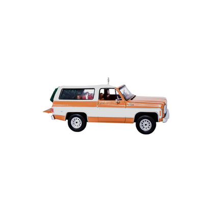 (2023) 1973 Chevrolet Blazer (All-American Trucks)