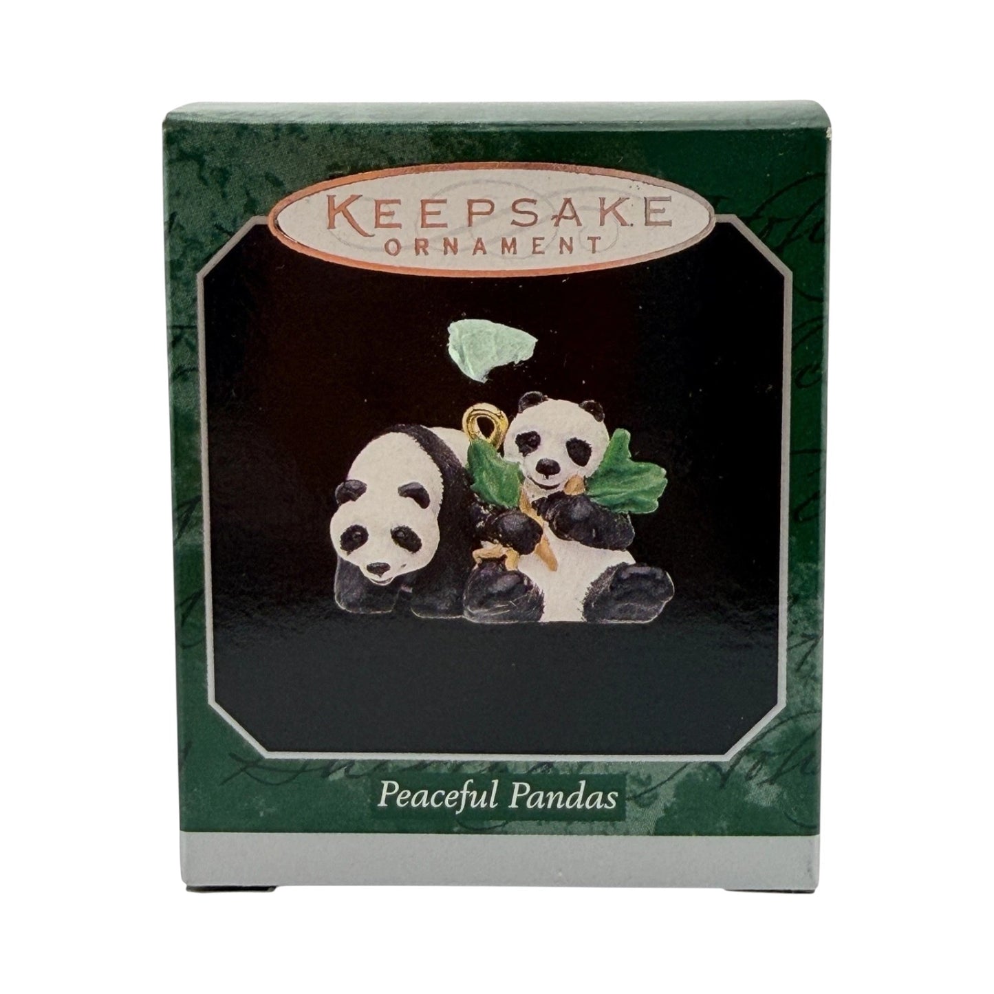 1998 Peaceful Pandas (Noah's Ark)