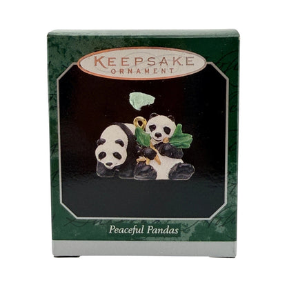 1998 Peaceful Pandas (Noah's Ark)