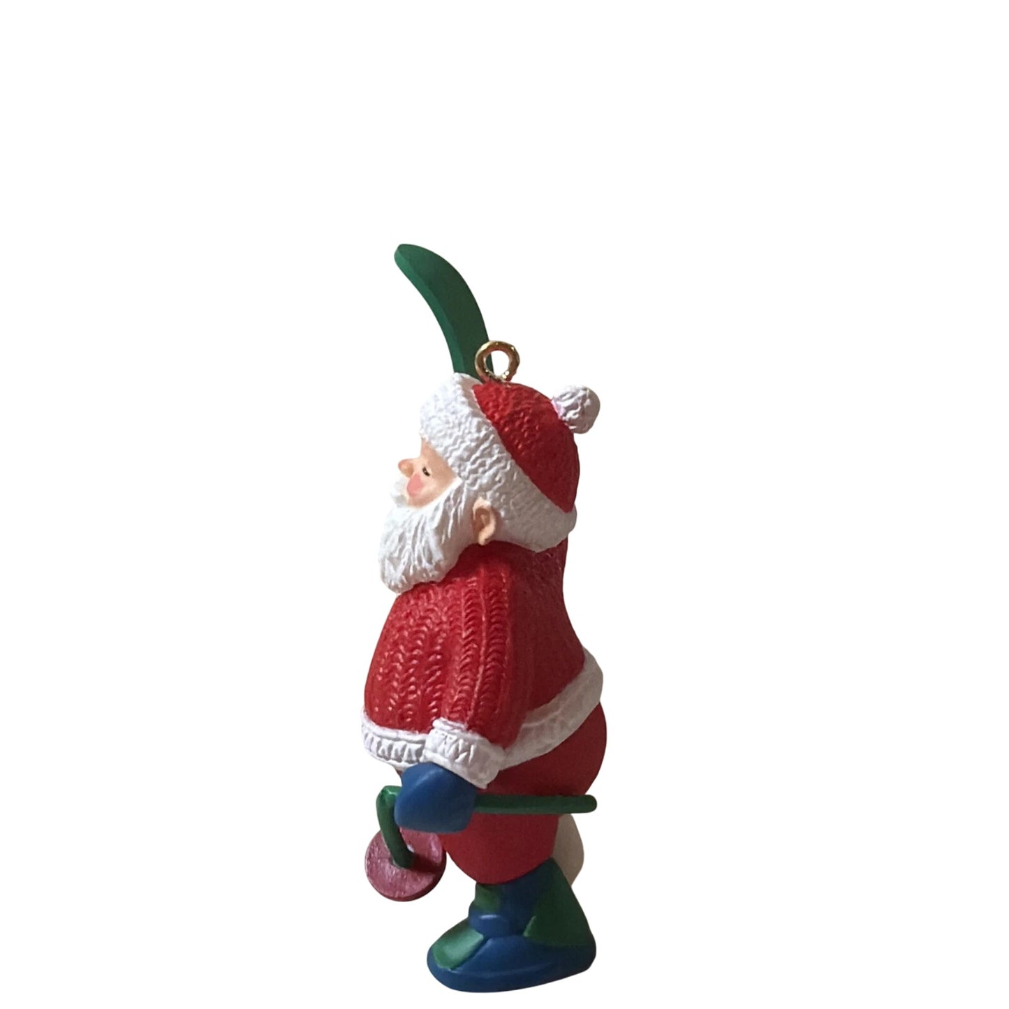 1993 Christmas Break (Santa Claus)