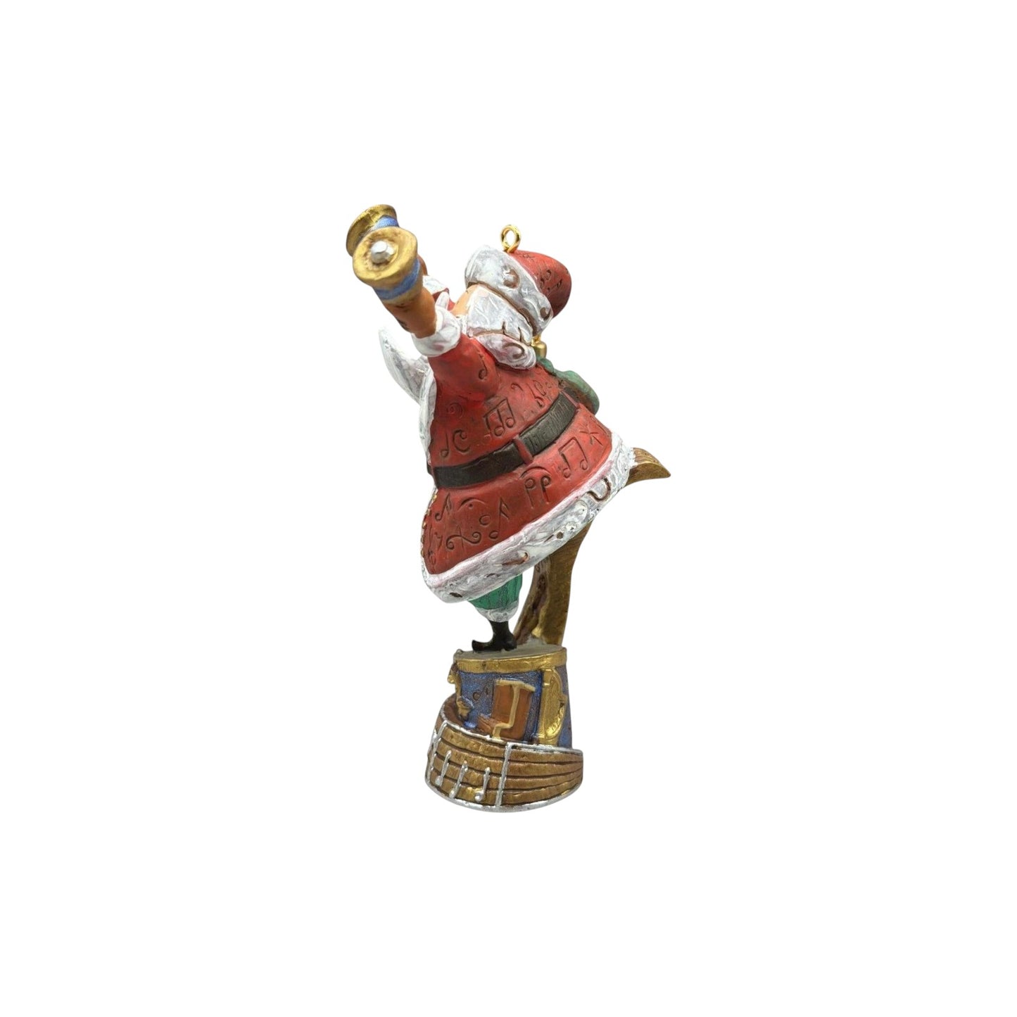 2008 Ringing In the Season (A Santa Claus Christmas)