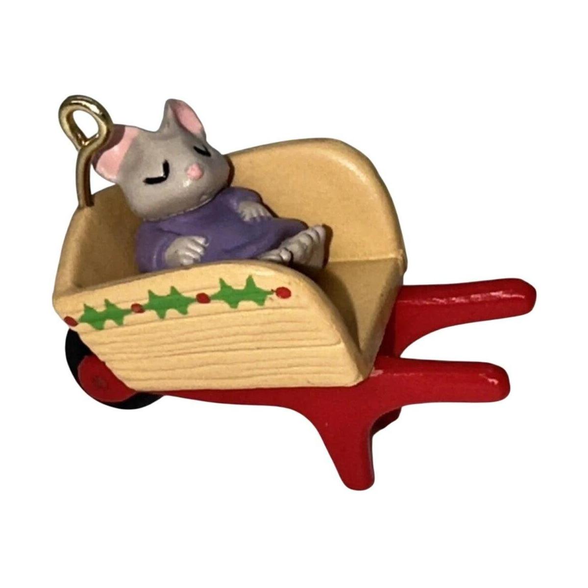 1993 Tiny Green Thumbs (Six Mice)