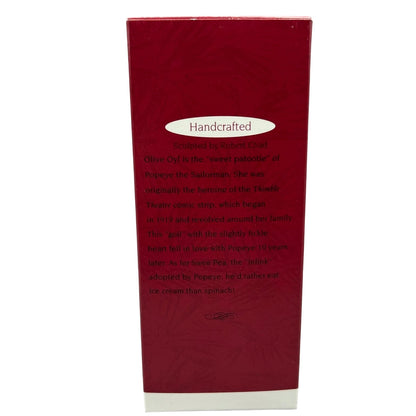 1996 Olive Oyl and Swee' Pea (Popeye)