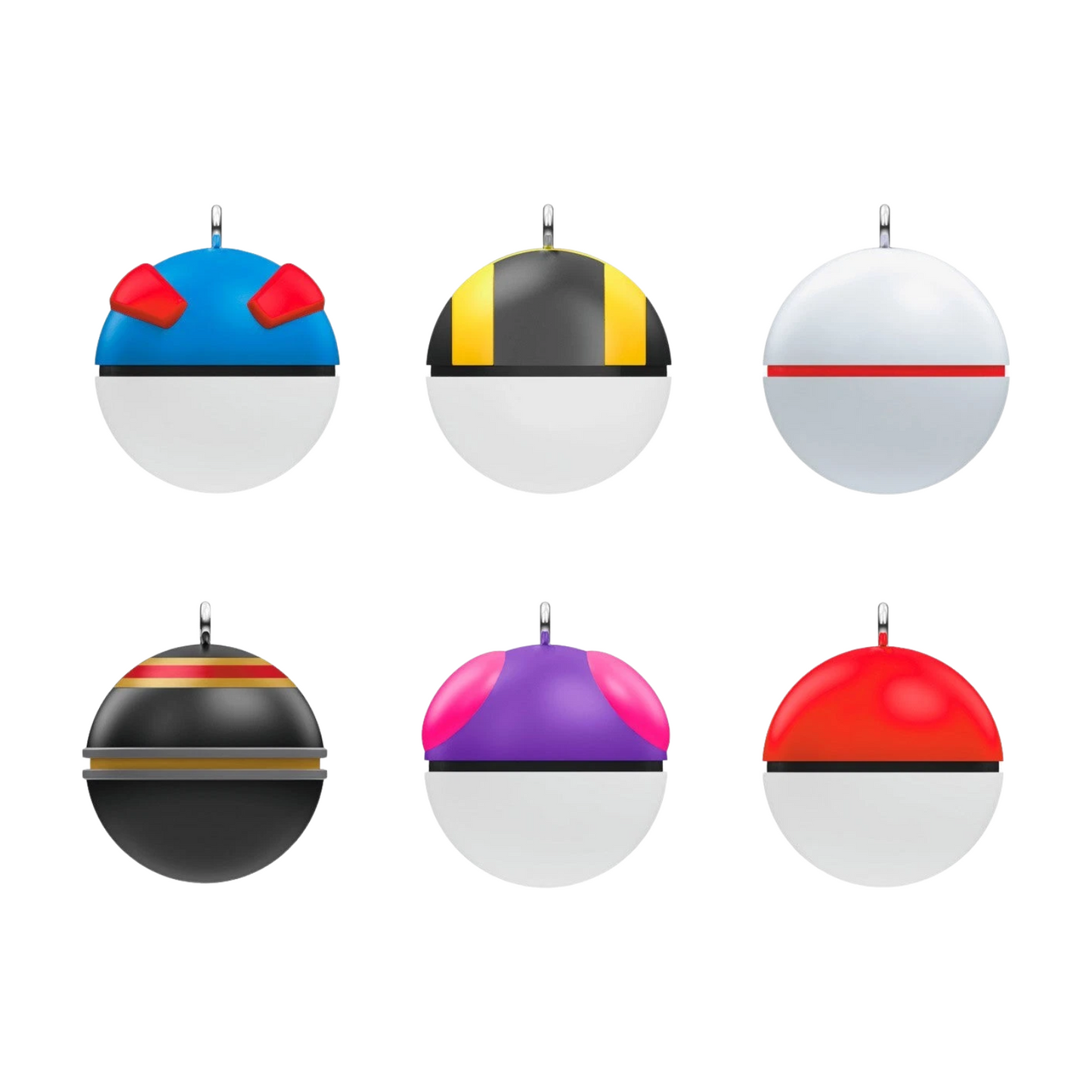 2025 Poke Balls (Pok��mon) QSB6334