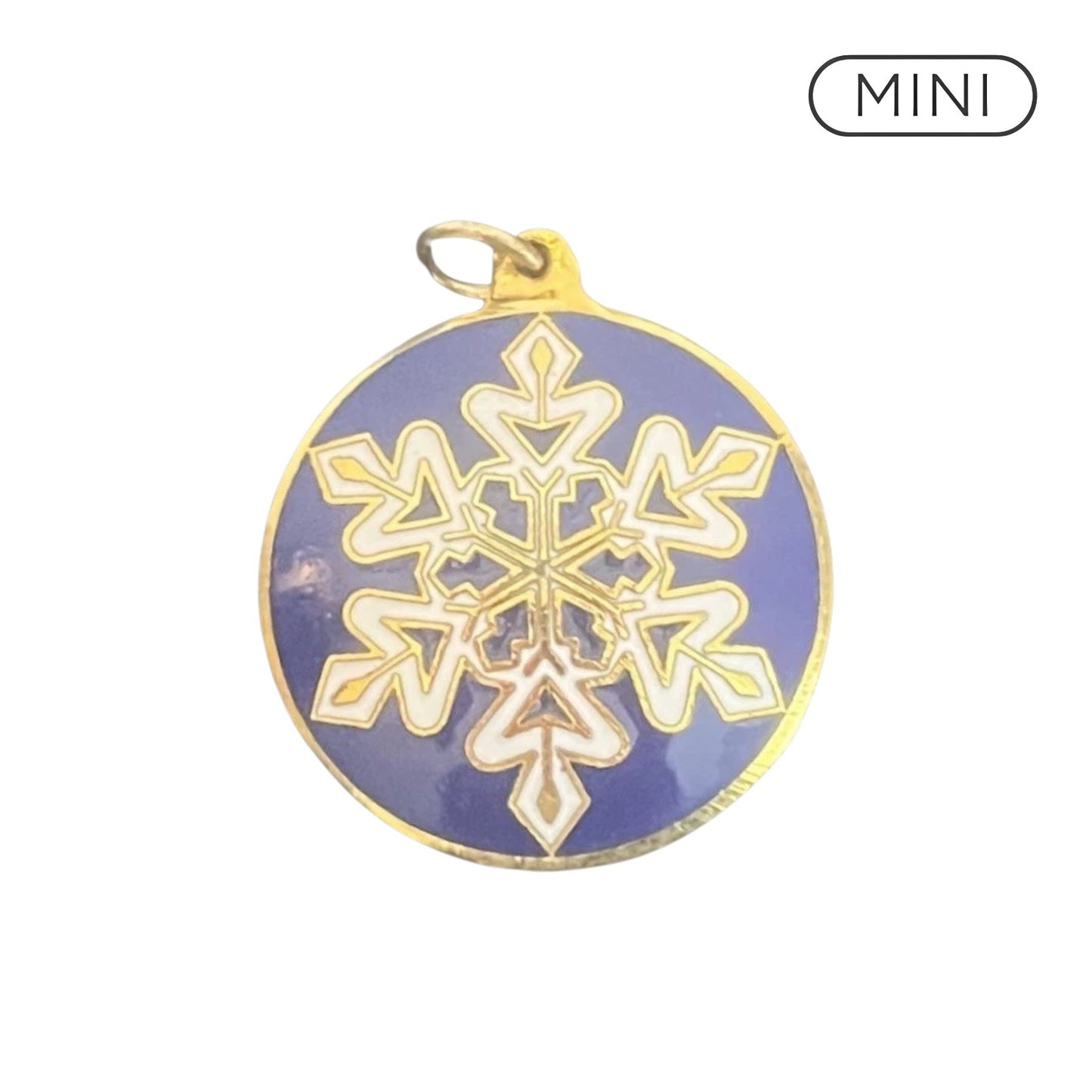 1993 Christmas Snowflake (Precious Editions)