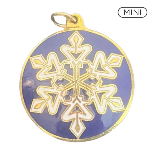 1993 Christmas Snowflake (Precious Editions)