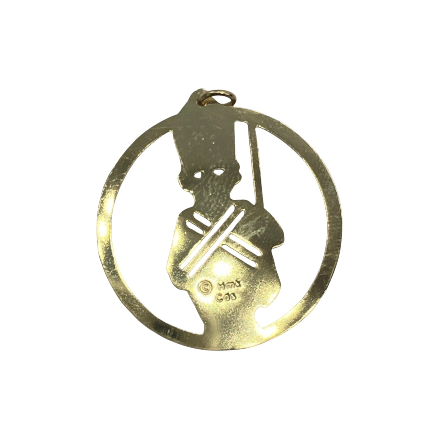 1989 Brass Soldier (Soldier)