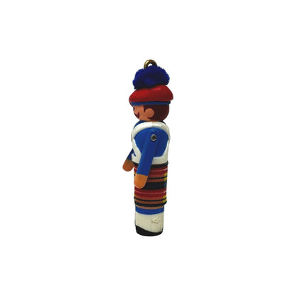 1985 Scottish (Clothespin Solider)