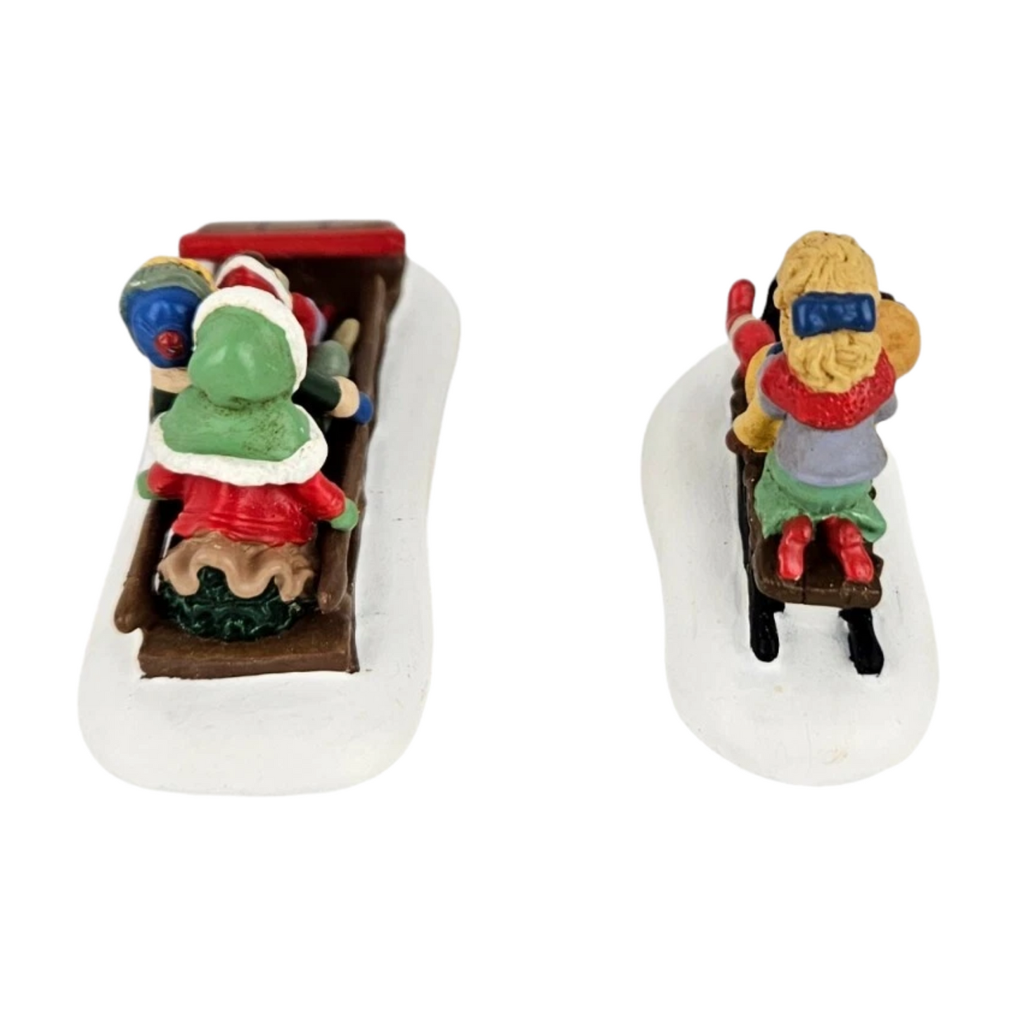 1998 Fun in the Snow (Department 56) 53323