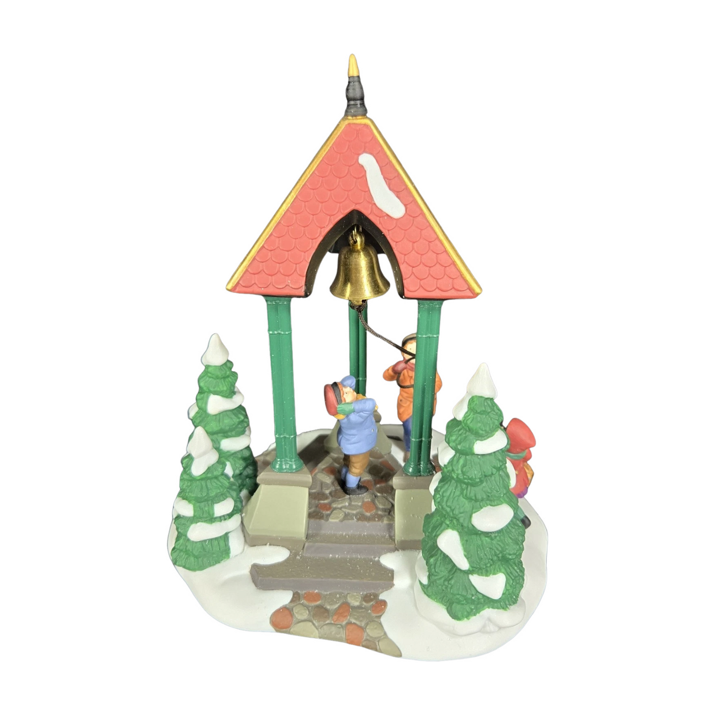1996 Christmas Bell - 1996 Special Event Piece (Department 56) 98711
