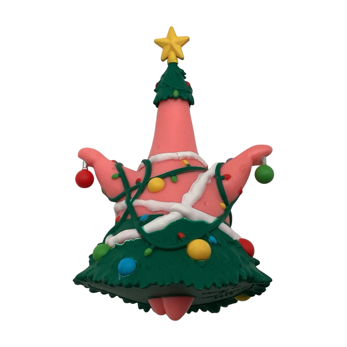 2025 O Patrick Tree! (SpongeBob SquarePants) QXI8625
