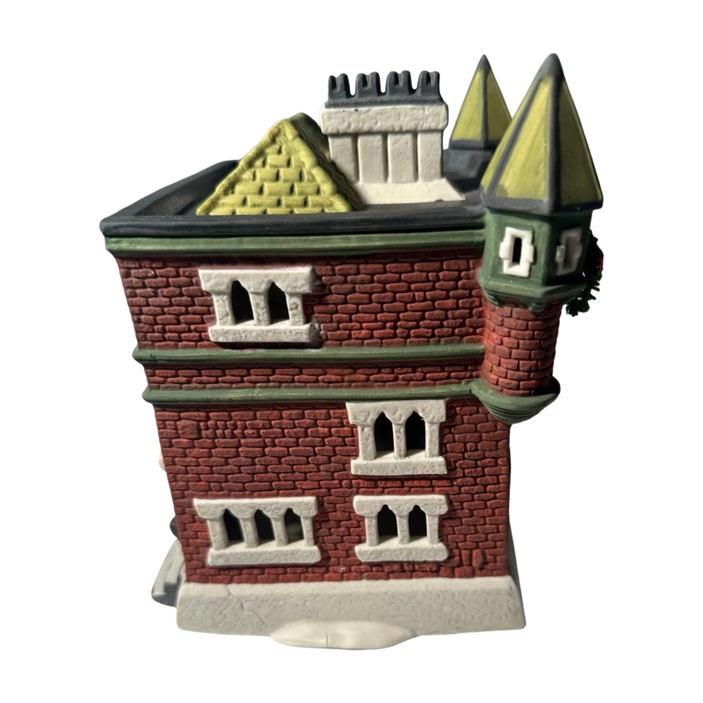 Vintage Cobles Police Station - Dickens' Village Series (Department 56) 1345221