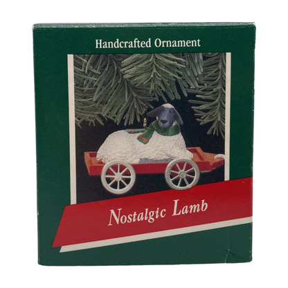 1989 Nostalgic Lamb (Animal)
