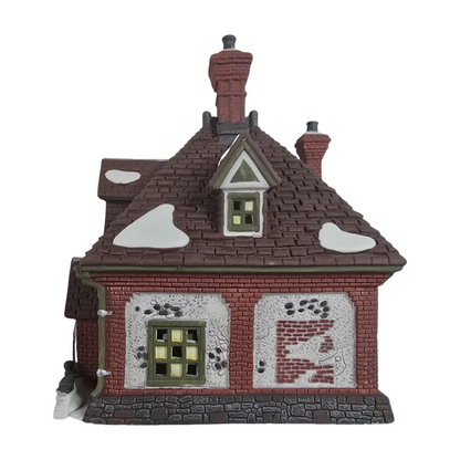 Vintage WM. Wheat Cakes & Puddings (Department 56) 1427460