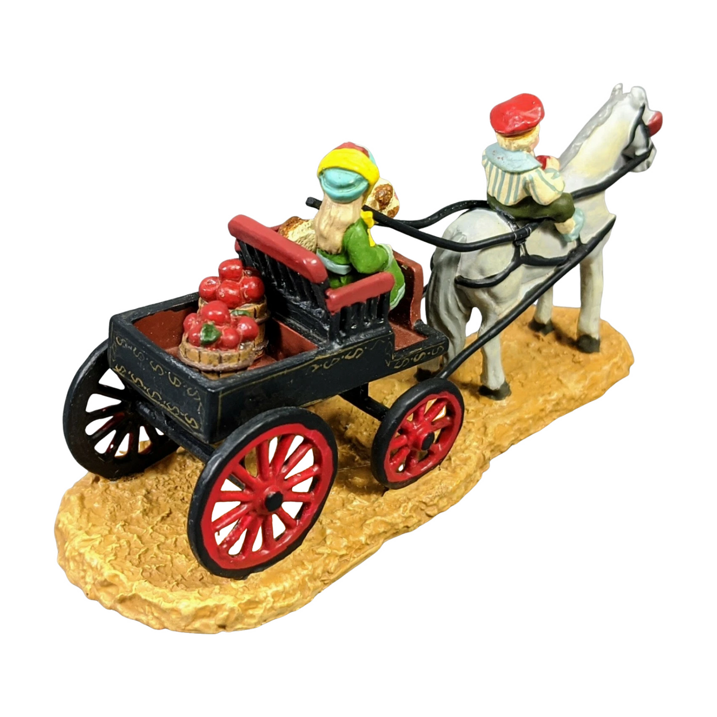 1998 Back from the Orchard (Department 56) 53320
