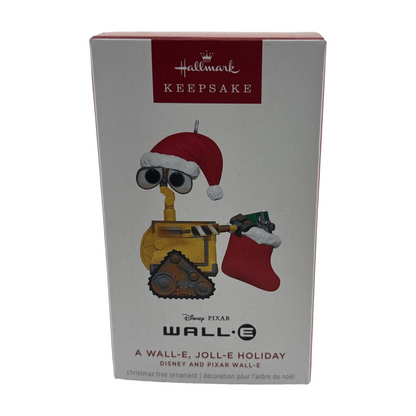 2025 A Wall-E, Joll-E Holiday (Wall-E) QXD7285