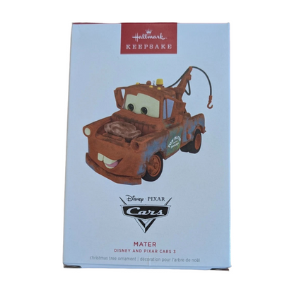 2025 Mater (Cars 3) QXD7282