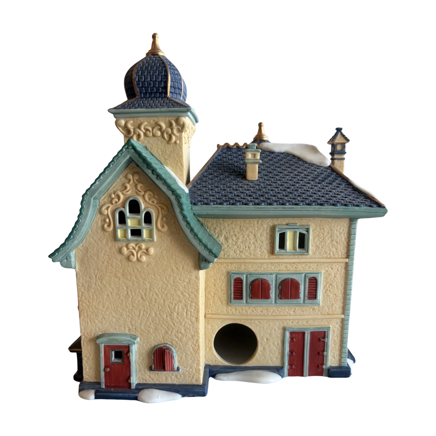 Vintage Danube Music Publisher - Alpine Village Series (Department 56) 56173