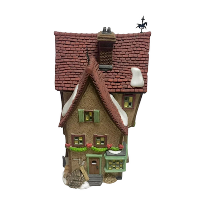 1996 Nettie Quinn Puppets & Marionettes - Dickens' Village Series (Department 56) 58344