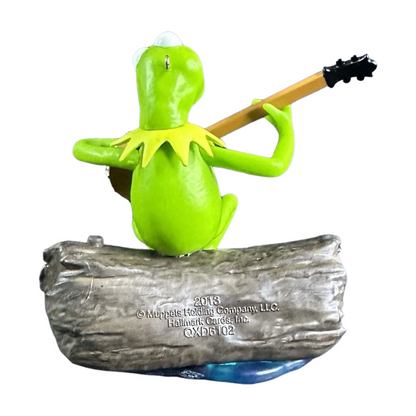 2025 Kermit's Rainbow Connection (Disney) QXD7112