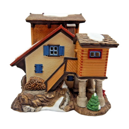 1997 Bernhardiner Hundchen (St. Bernard Kennel) (Department 56) 56174