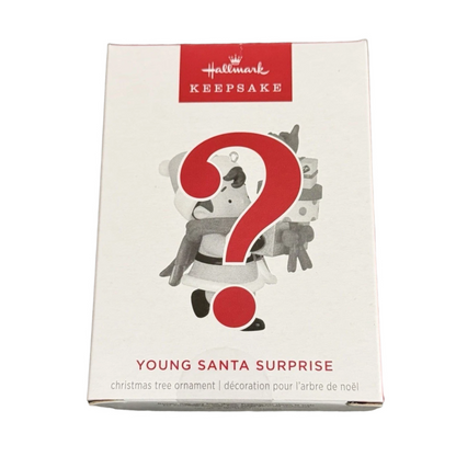 2025 Young Santa Surprise () QGO1205