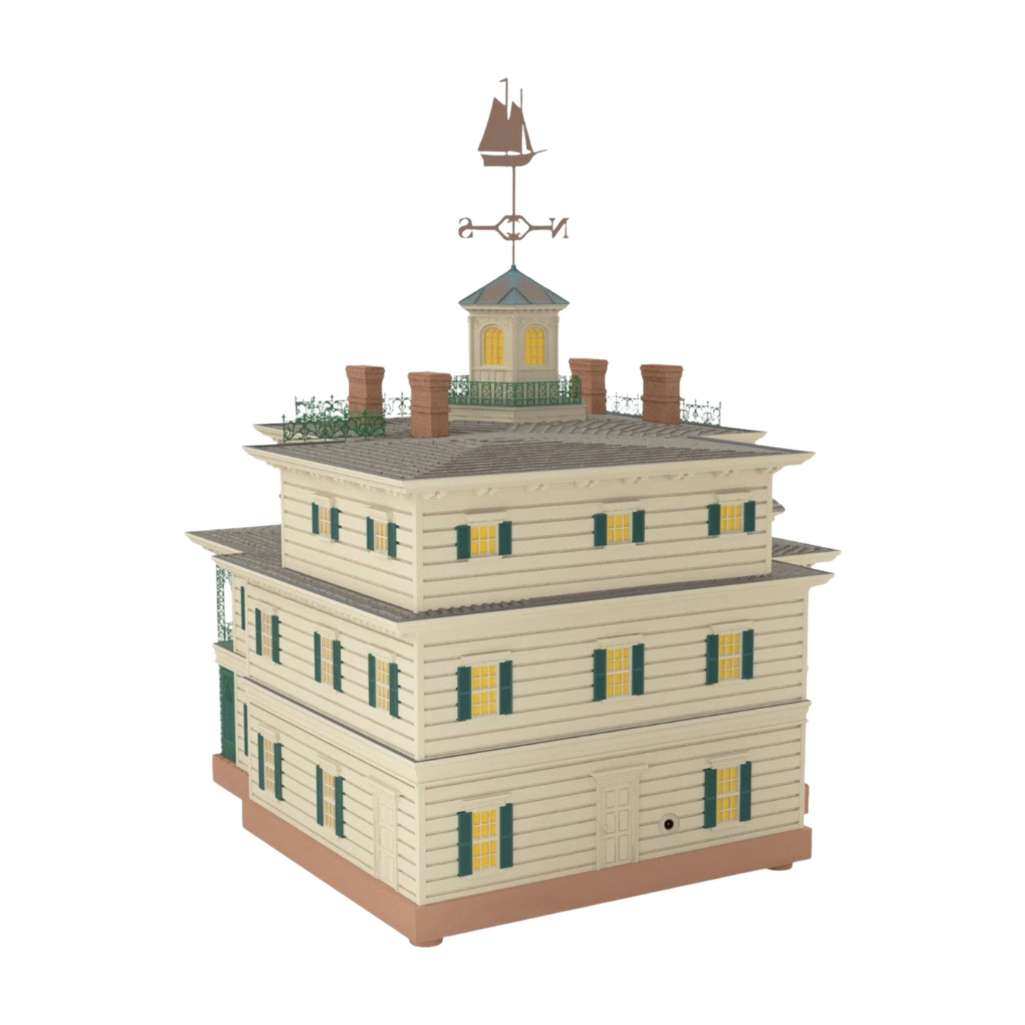 2025 Disneyland Manor Tree Topper (The Haunted Mansion) QFM3965