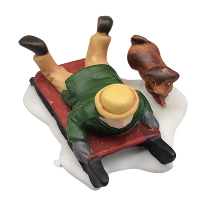 Vintage Snow Children (Department 56) 1474882