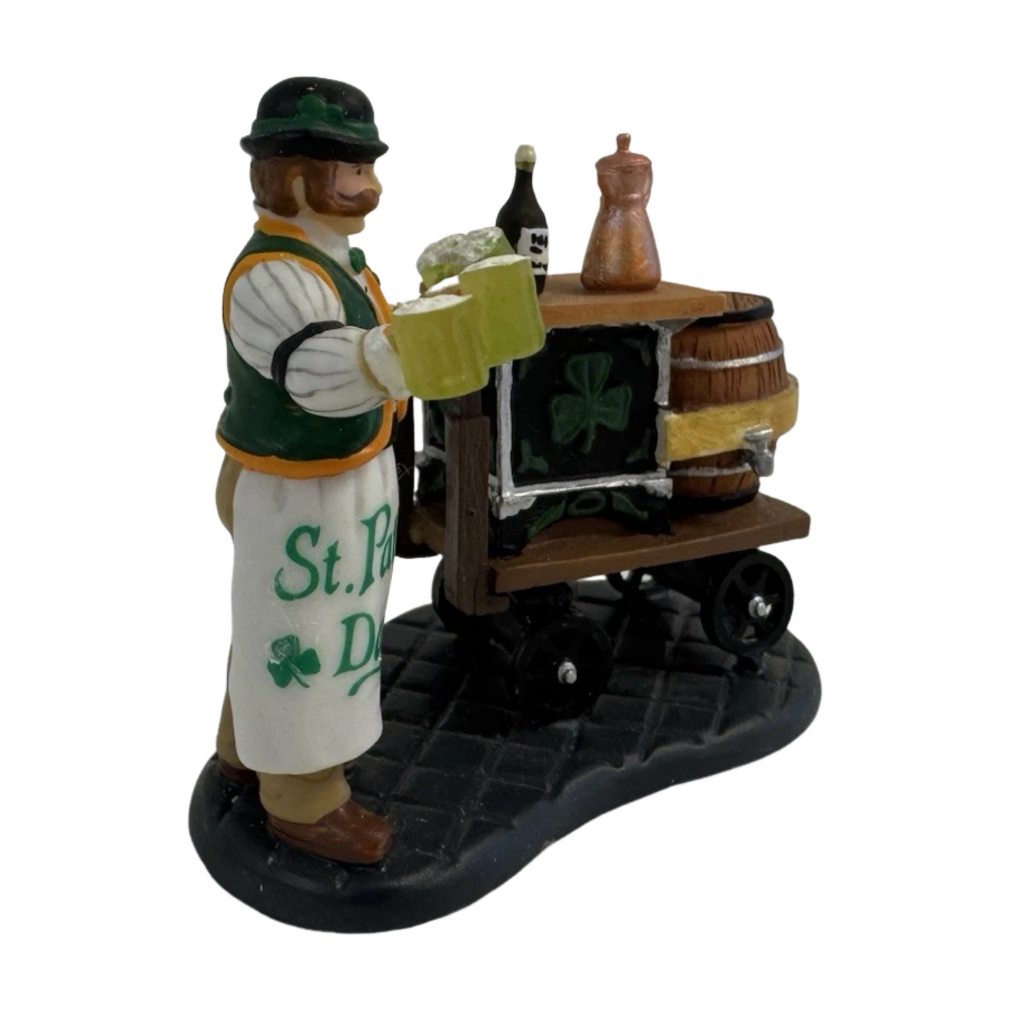 2002 Serving Irish Ale (Department 56) 56.58988