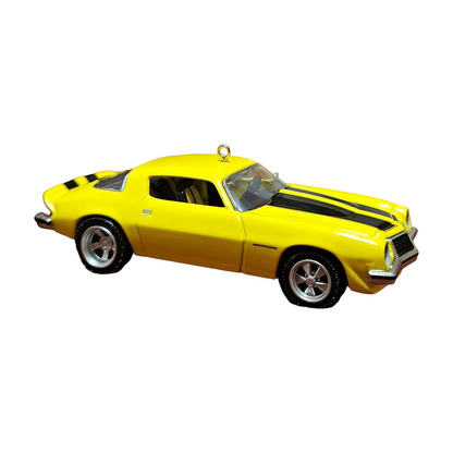 2025 1976 Chevrolet Camaro (The Car's the Star) QXR8325