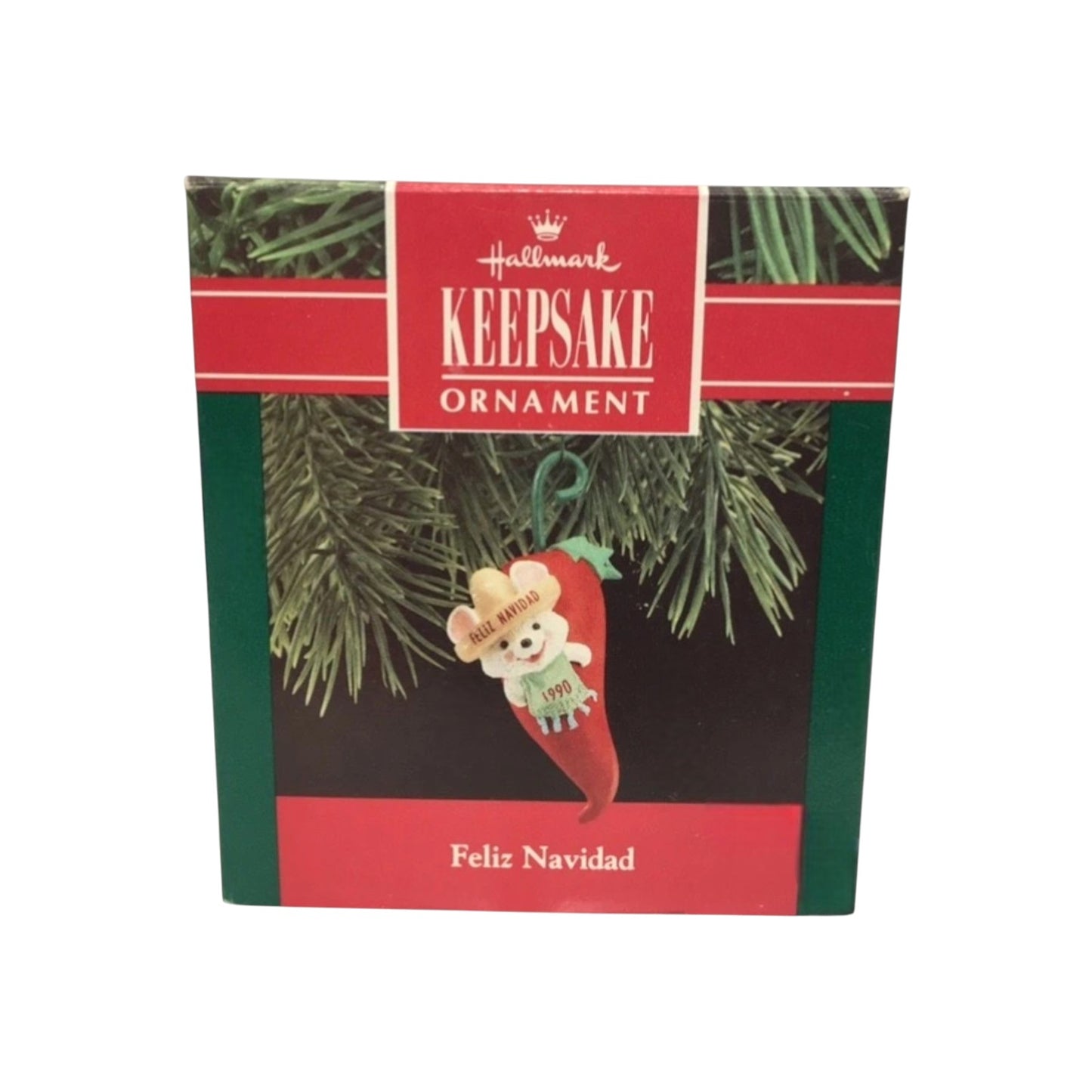 1990 Feliz Navidad (Feliz Navidad)