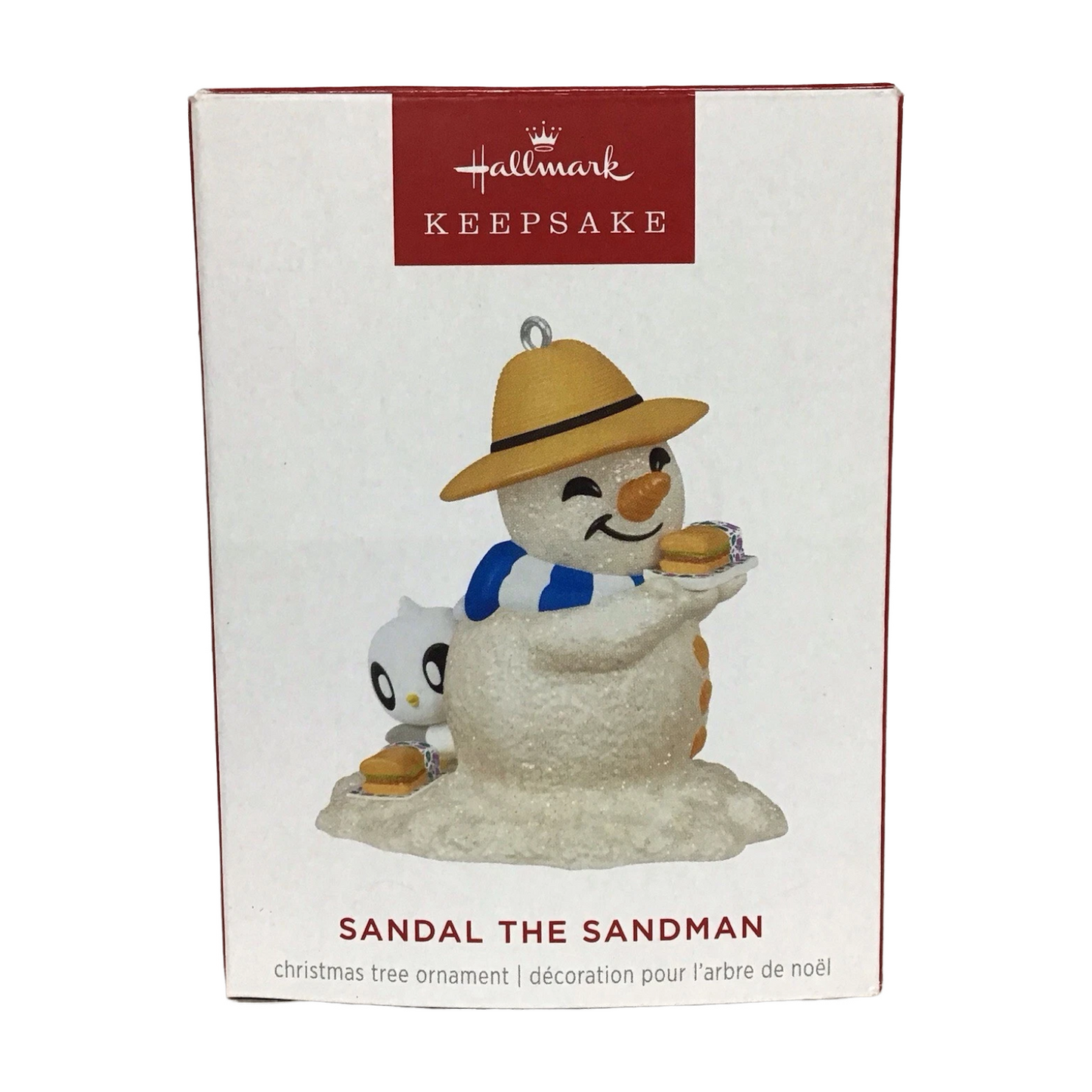 2025 Sandal the Sandman (Sandal the Sandman) QXR8455