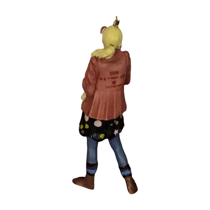 2025 Luna Lovegood (Harry Potter) QXM9415