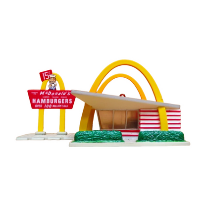 2001 Golden Arches (McDonald's)