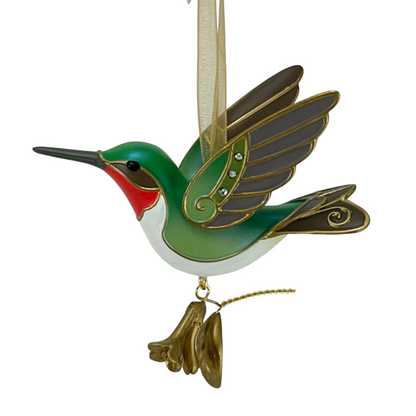 2014 Hummingbird (Beauty of Birds)