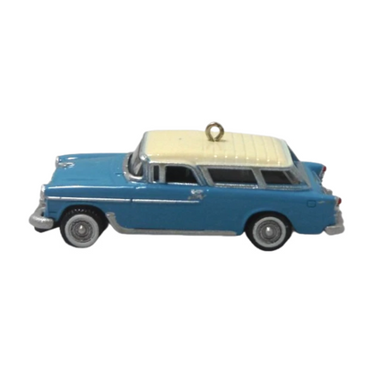 2025 1955 Chevrolet Nomad Wagon (Lil' Classic Cars) QXM9382