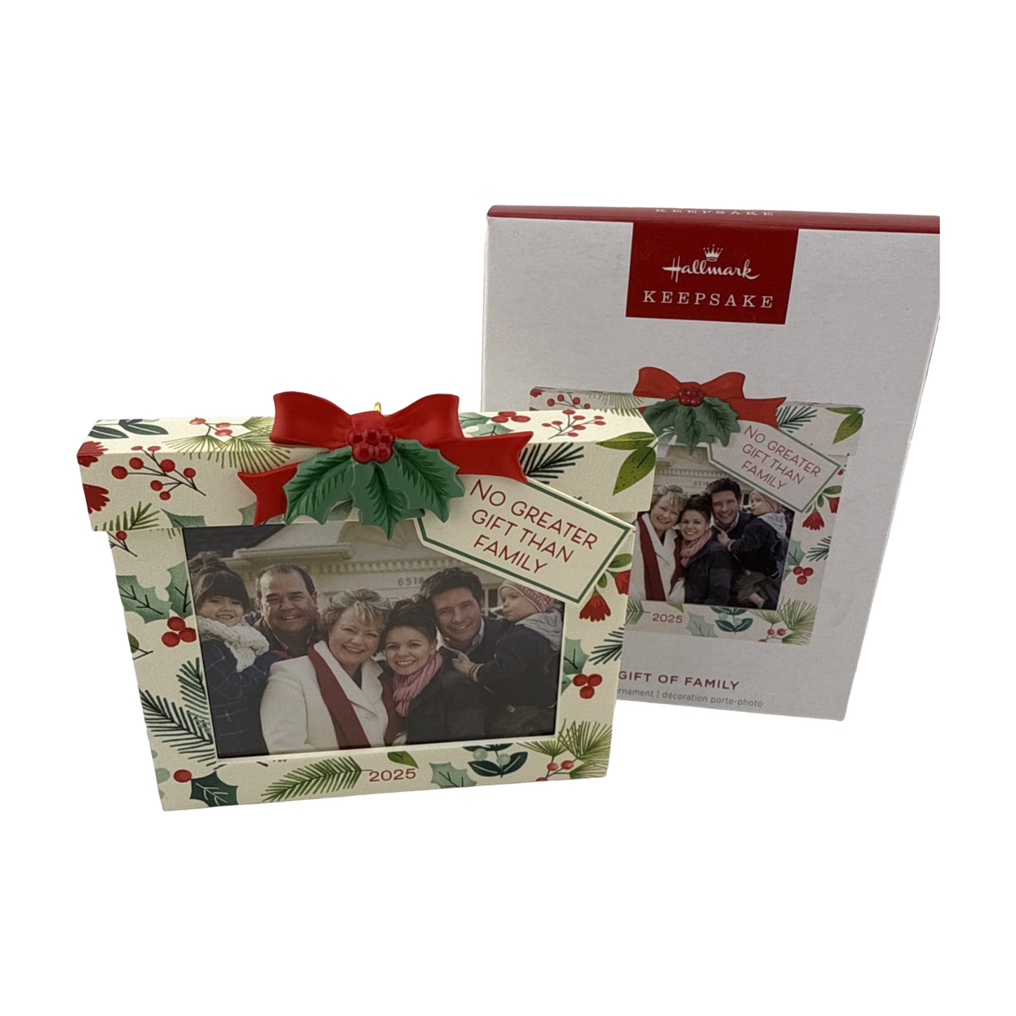 2025 The Gift of Family () QGO1492